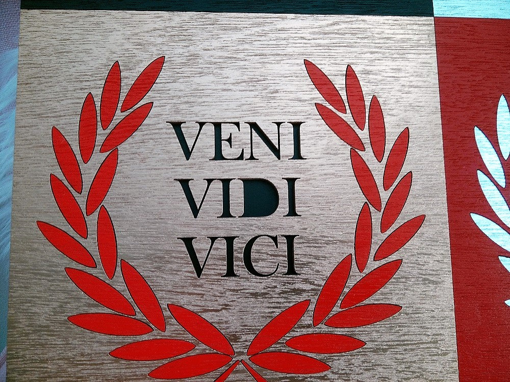 Veni Vidi Vici