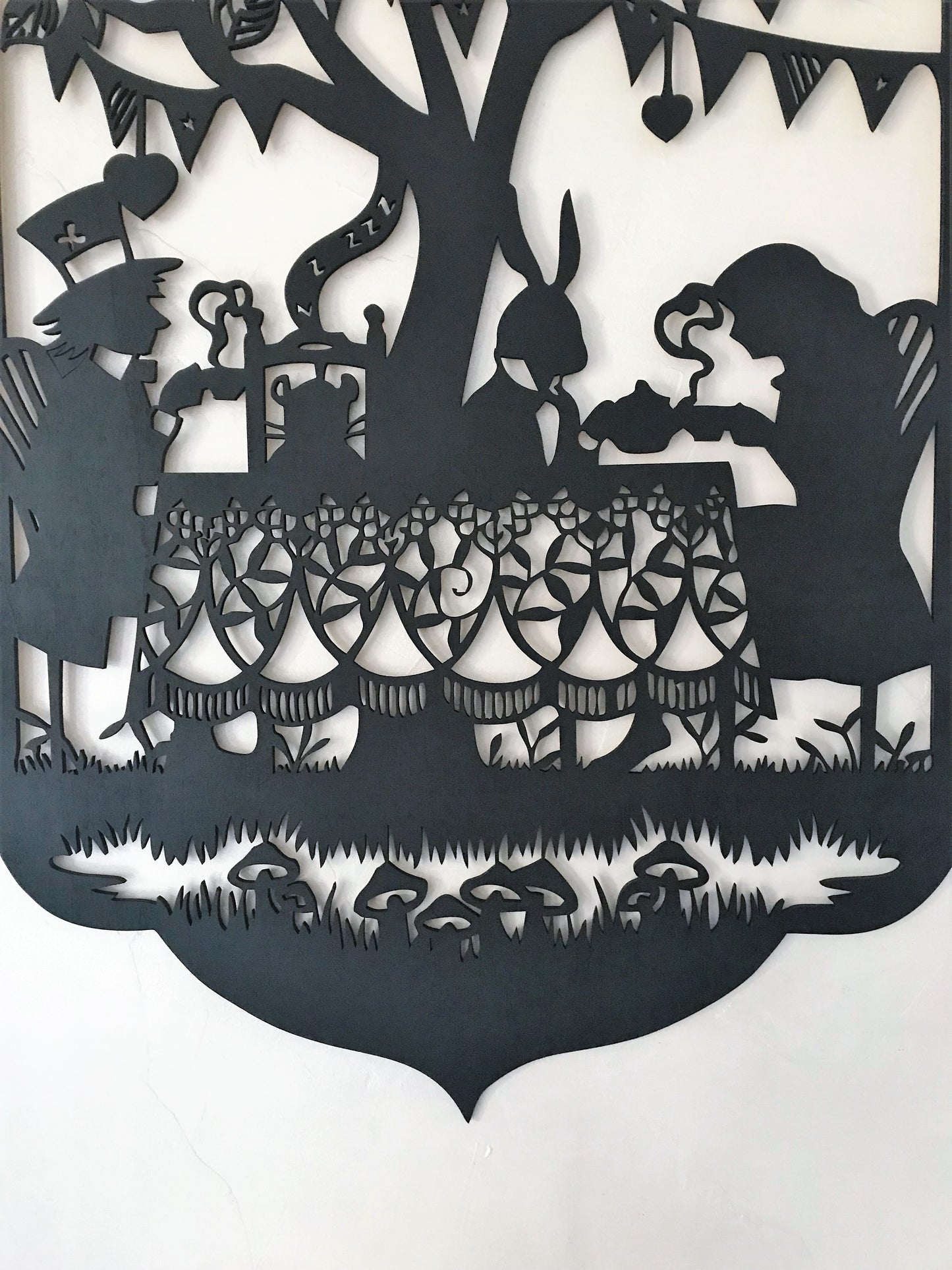 Alice aux pays des merveilles...Wonderland III