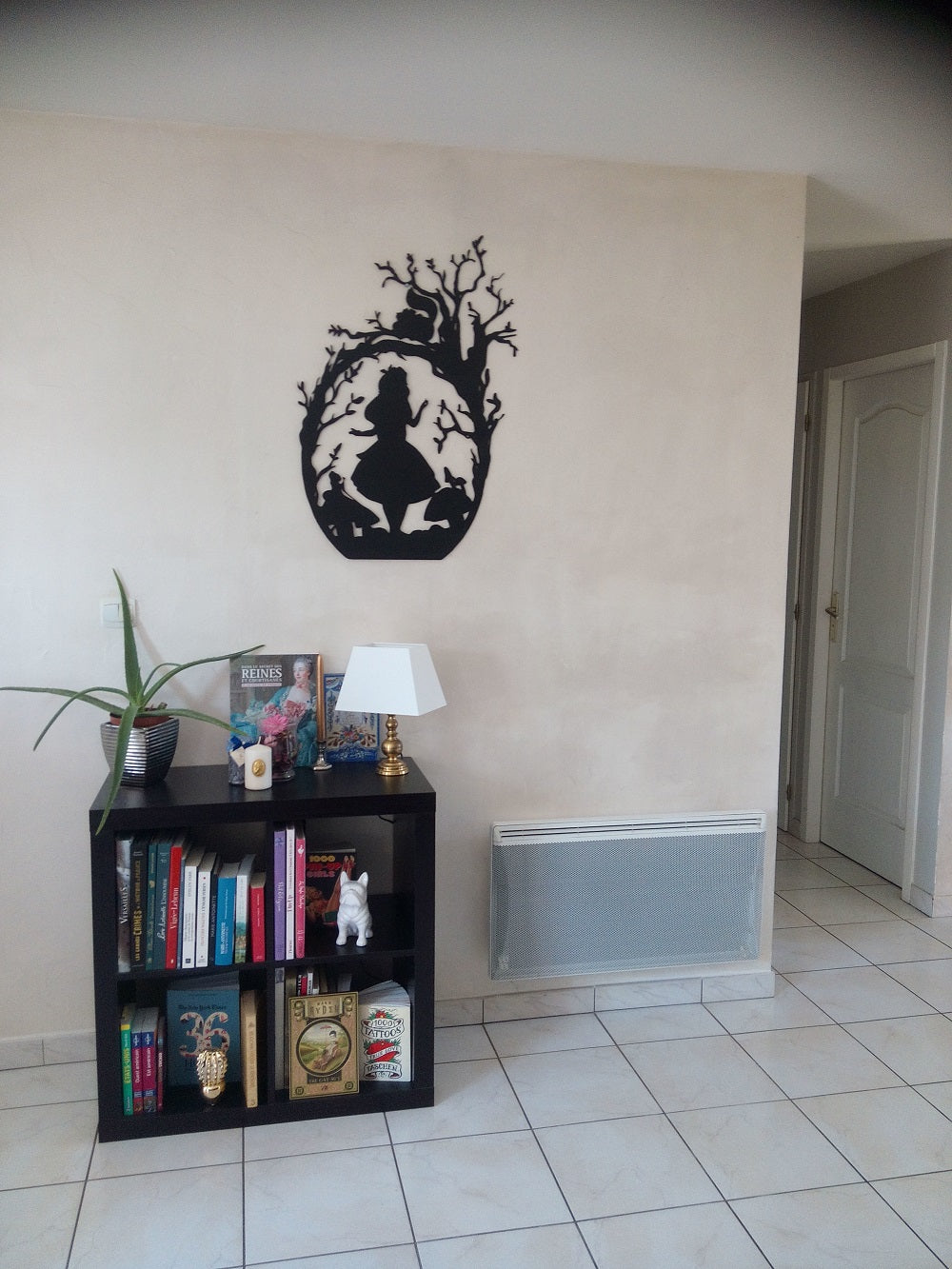 Alice aux pays des merveilles...Wonderland I