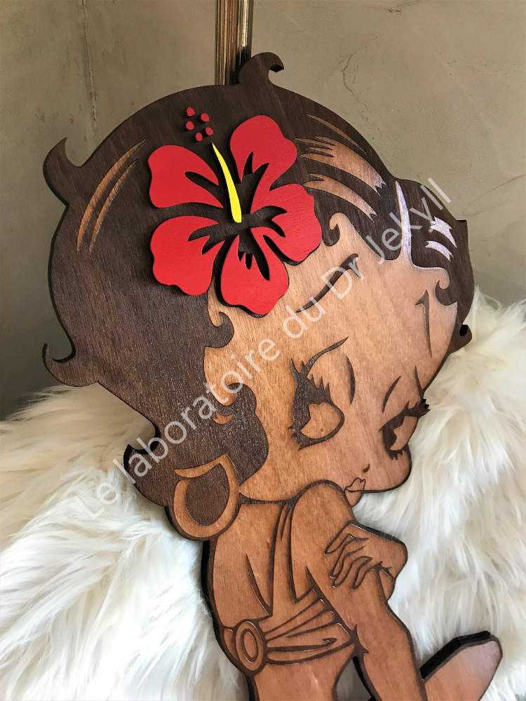 Betty boop