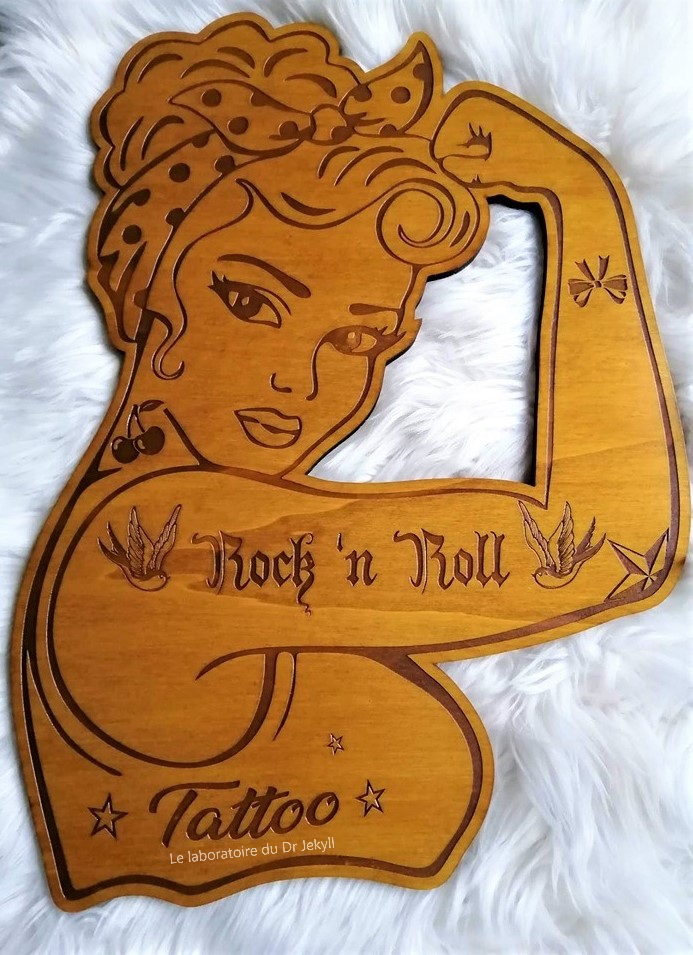 PIN UP
