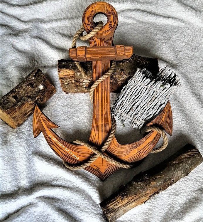 Ancre marine