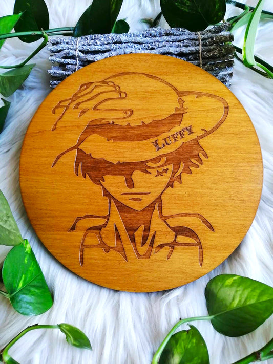one piece, Luffy.