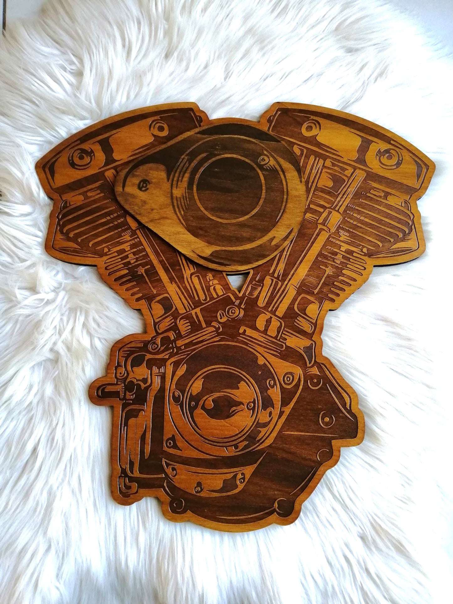 Moteur Harley Davidson