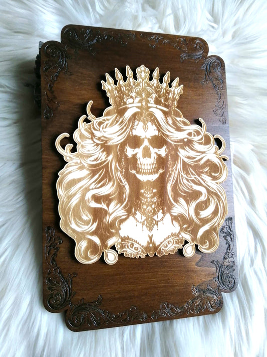 Décoration baroque/gothique