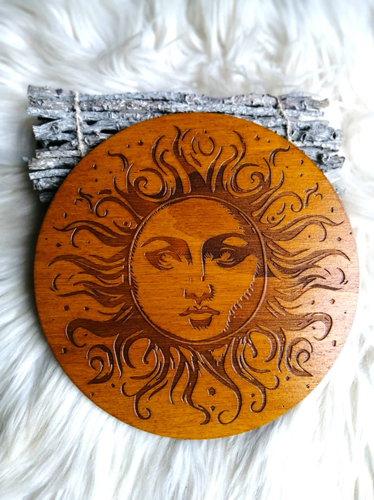 Soleil Wicca