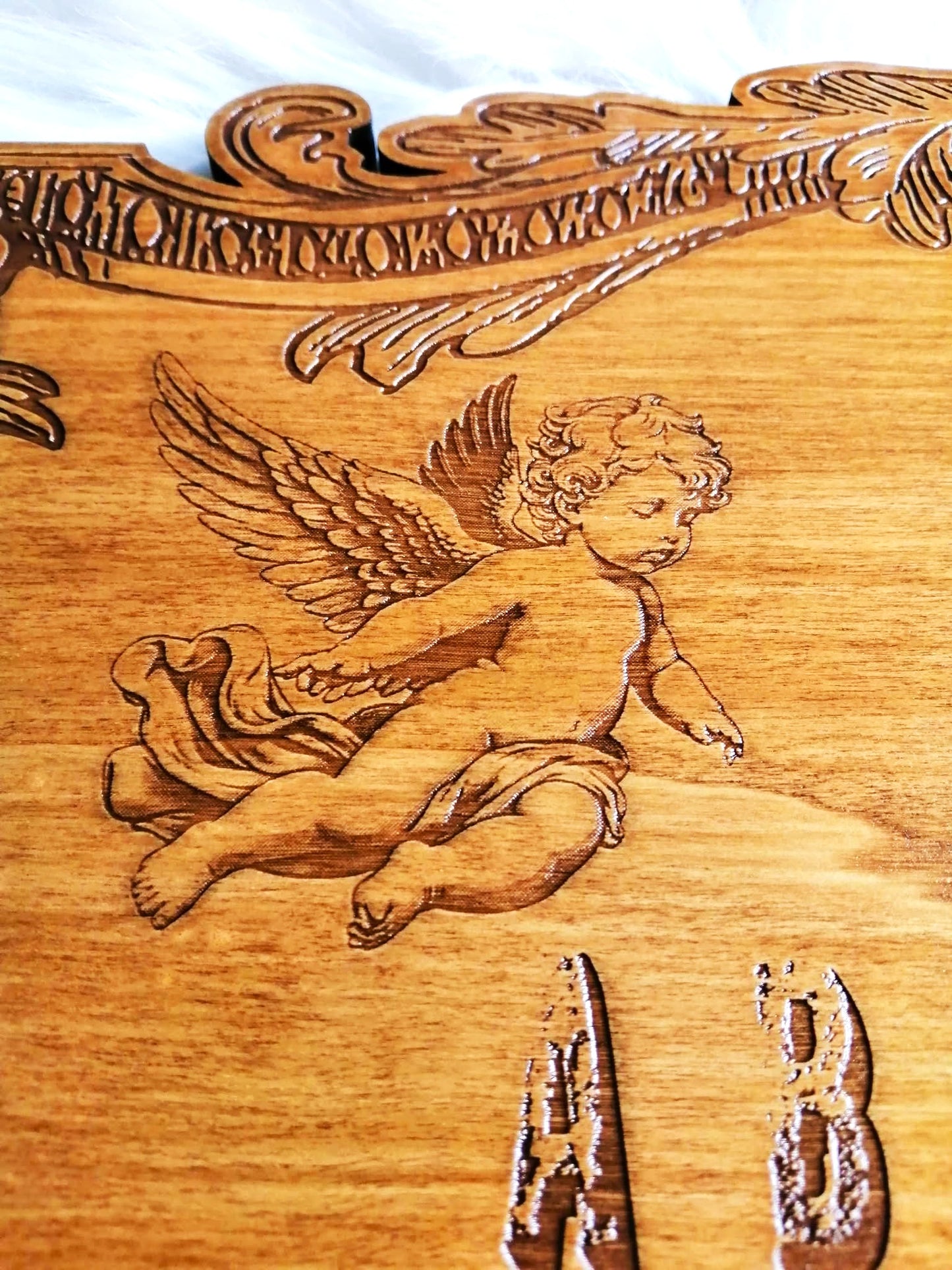 cherubin ouija board
