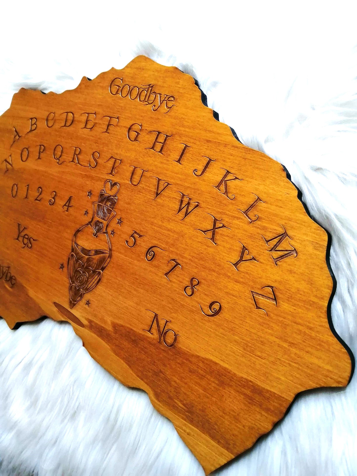 ouija board
