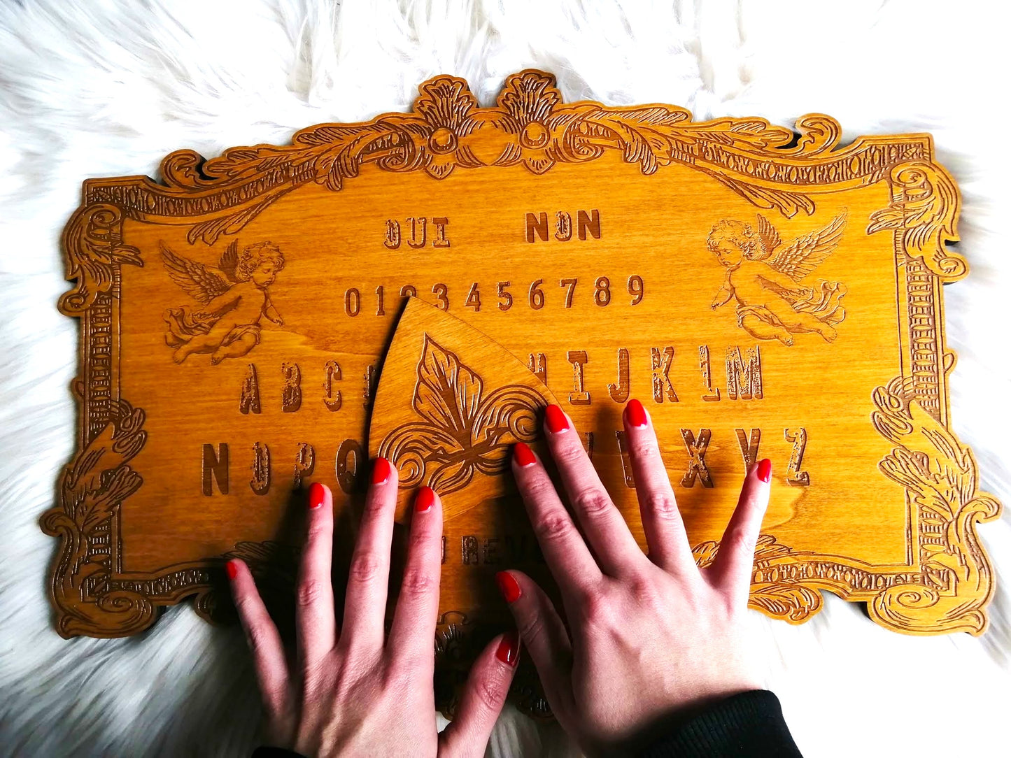 ouija board real