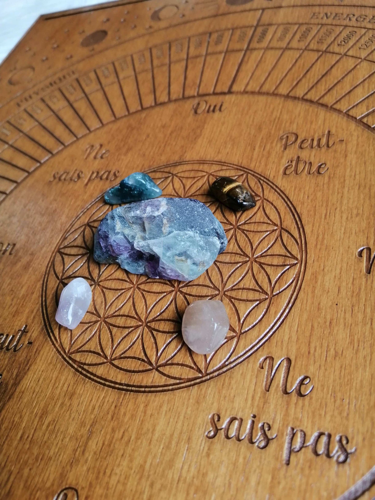 pendulum board