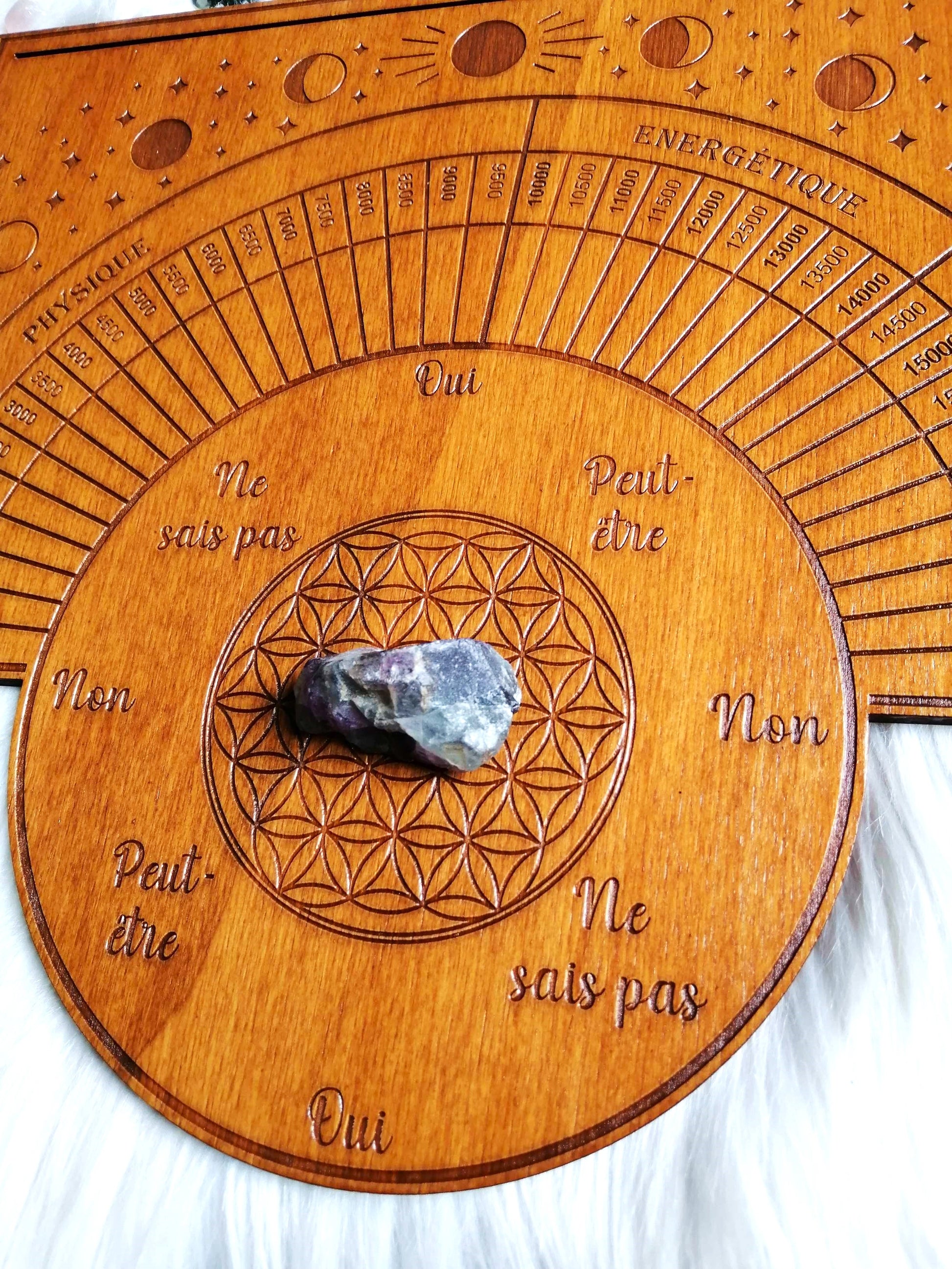 Outil Artisanale pour Pendule et Divination