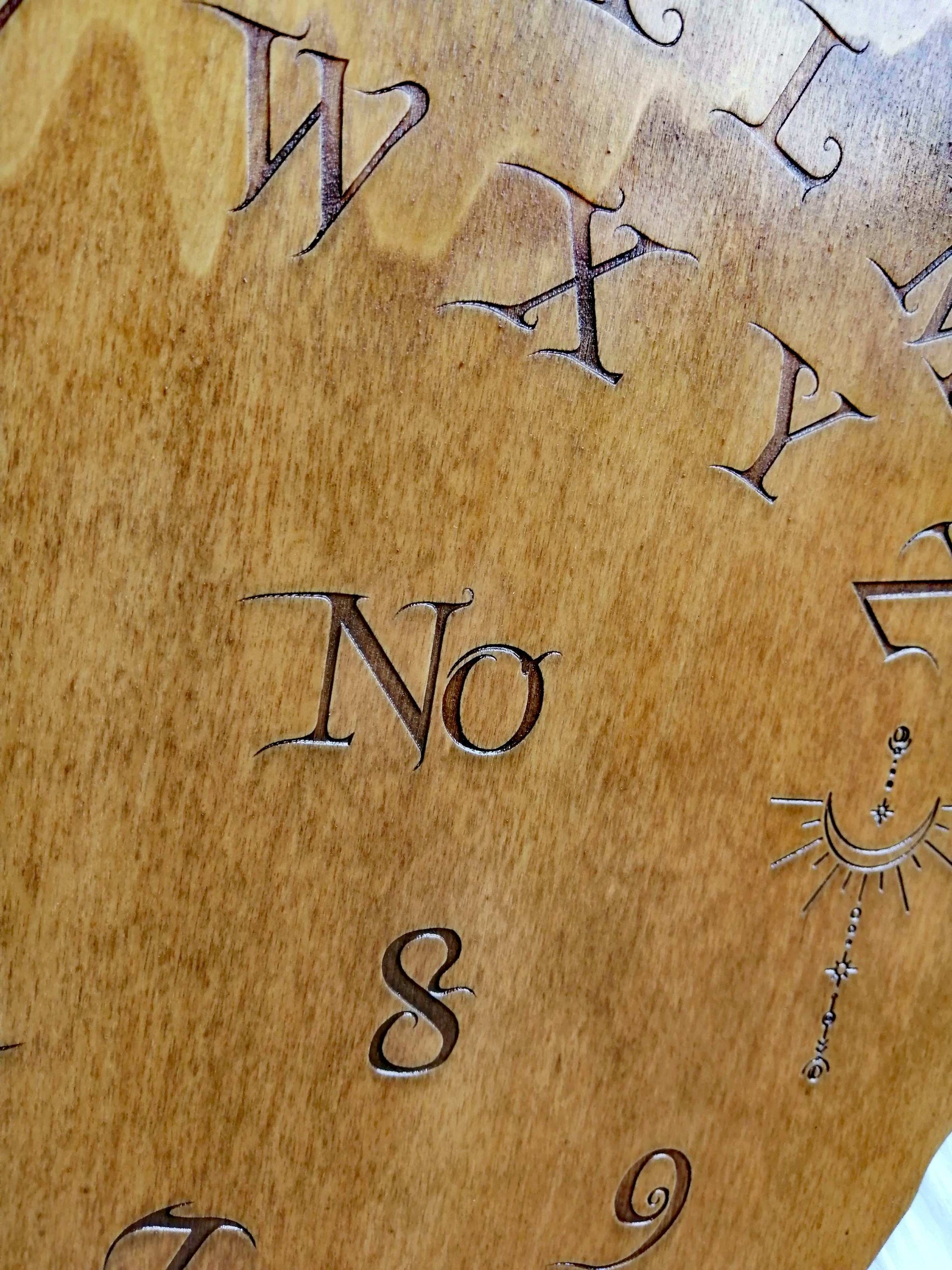 planche ouija 
