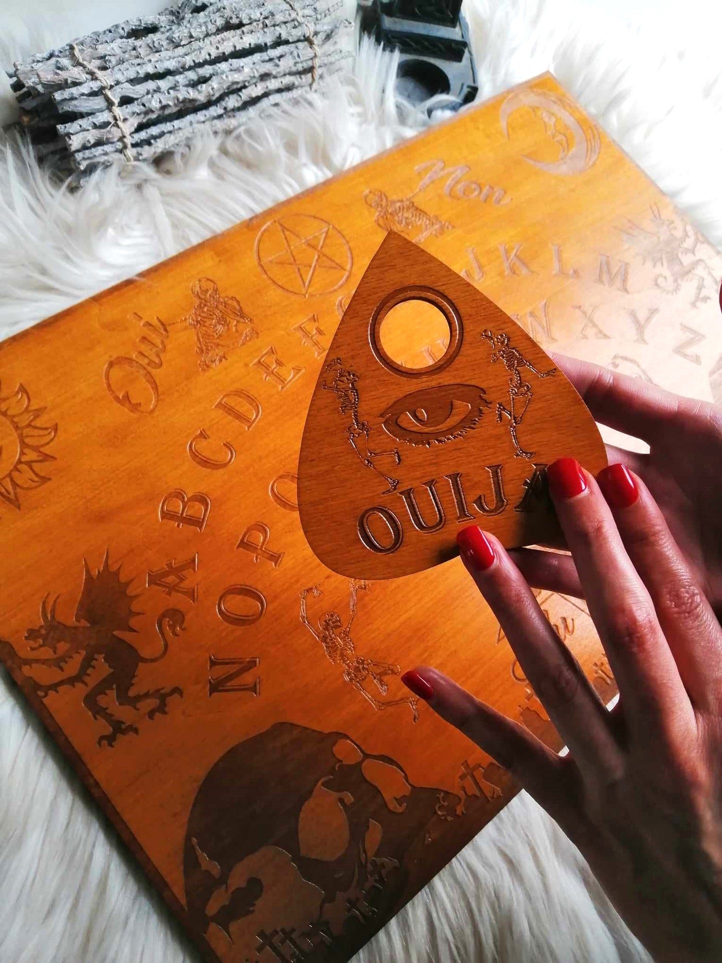 ouija board en français