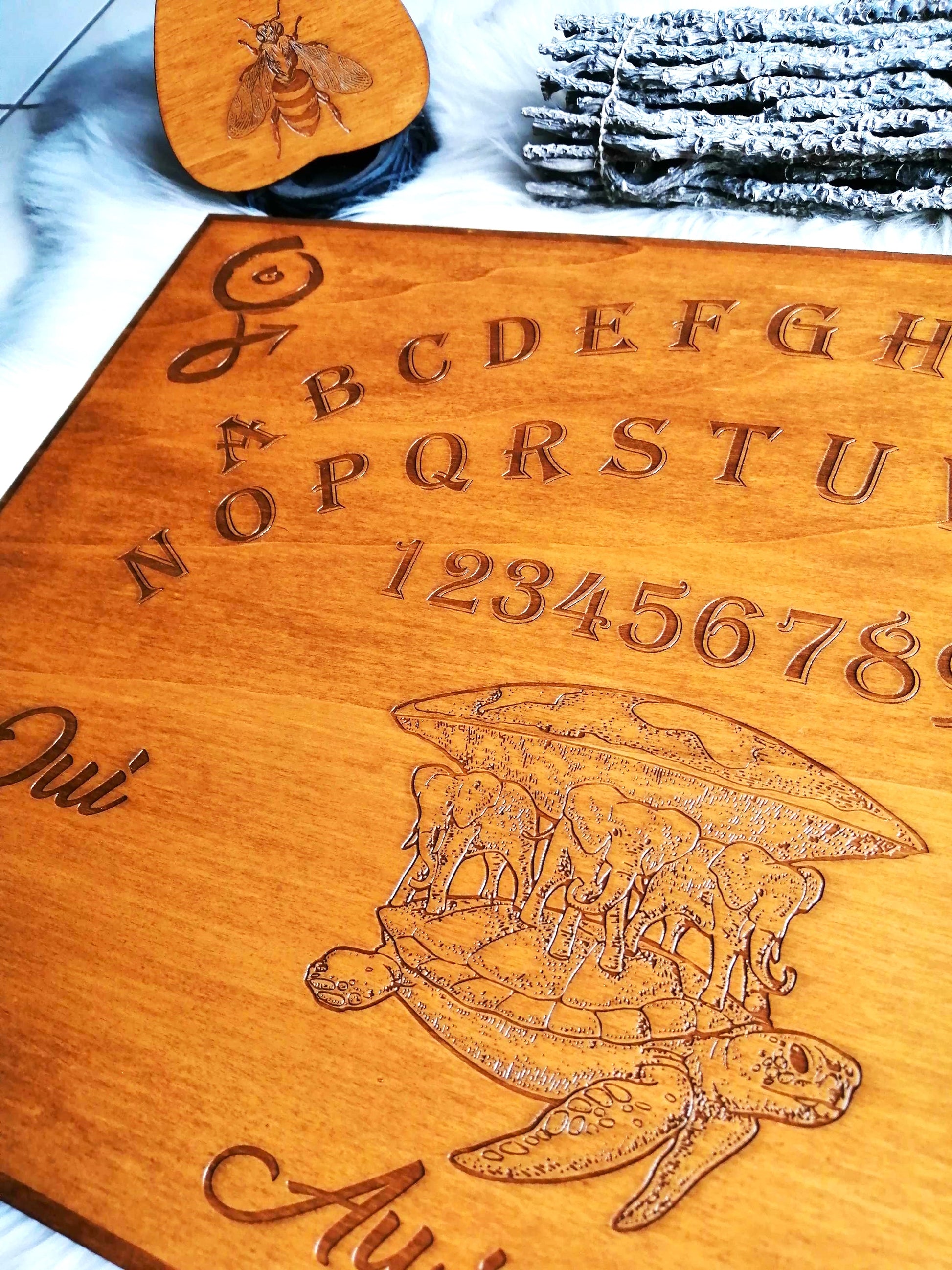 ouija board sur mersure