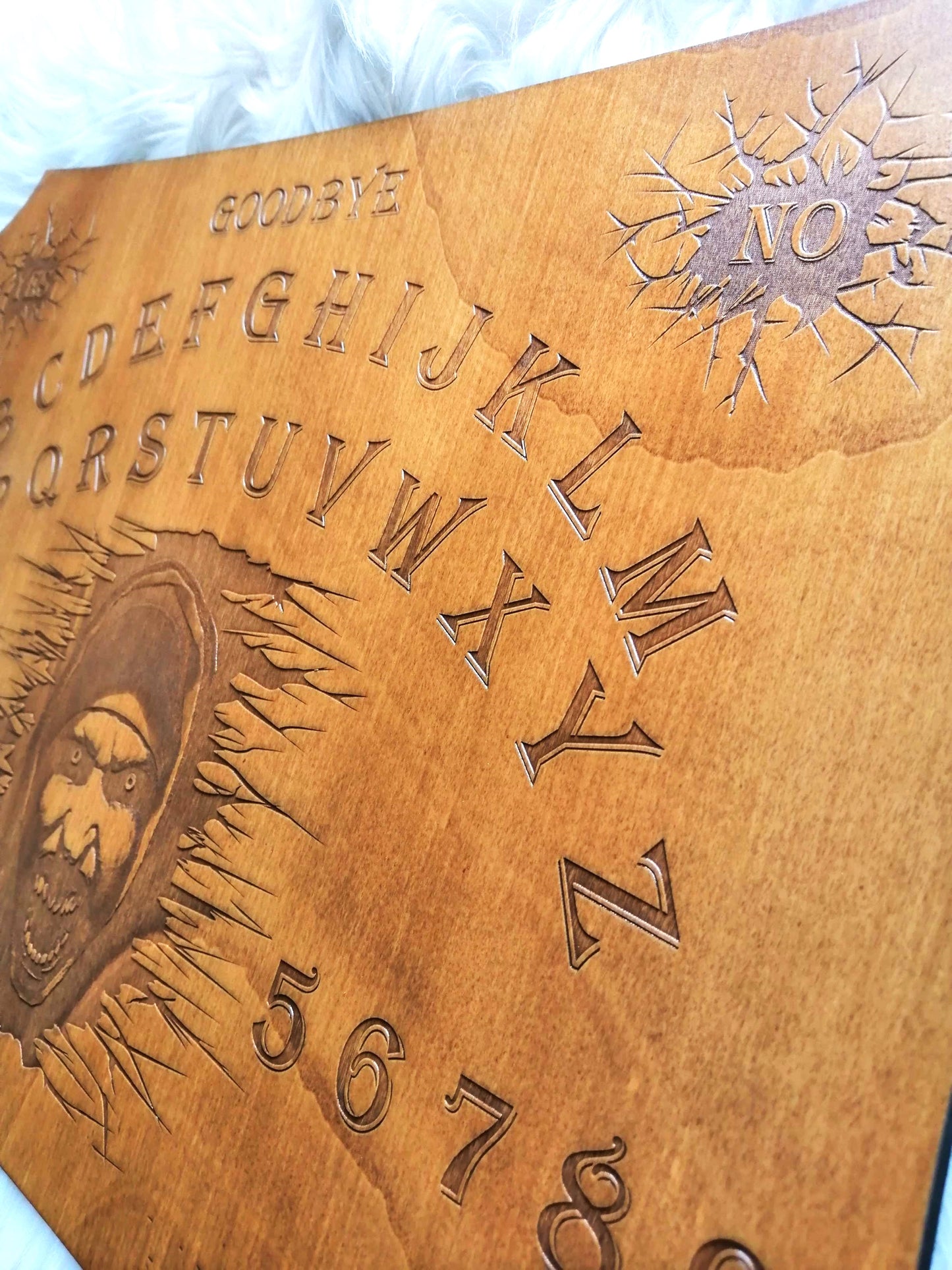 ouija board The nun