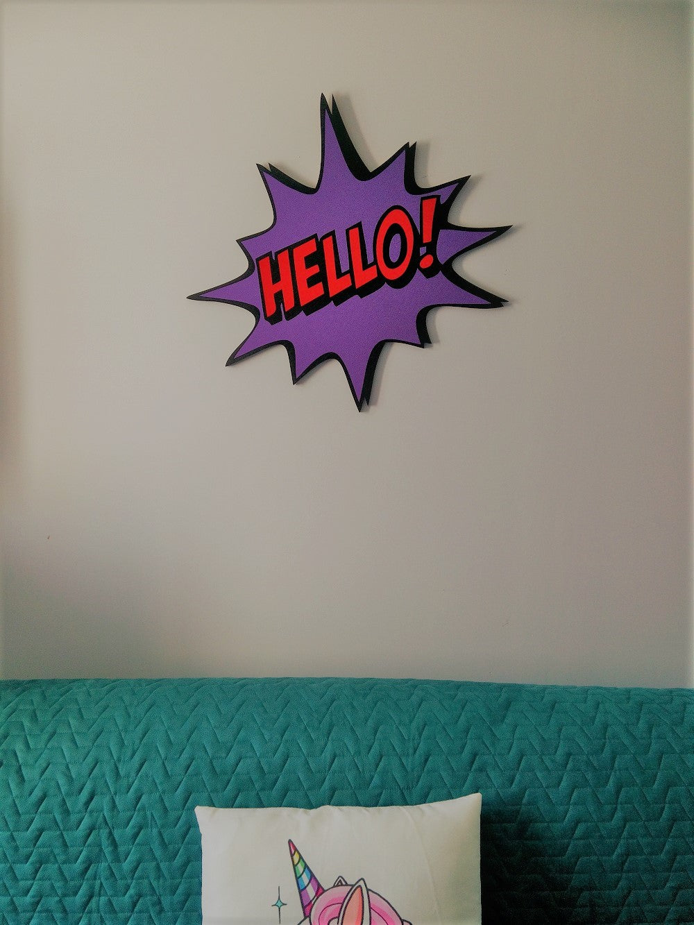 Hello