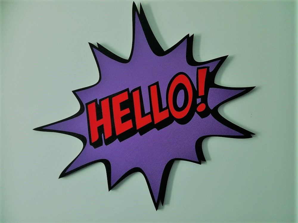 Hello