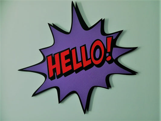 Hello