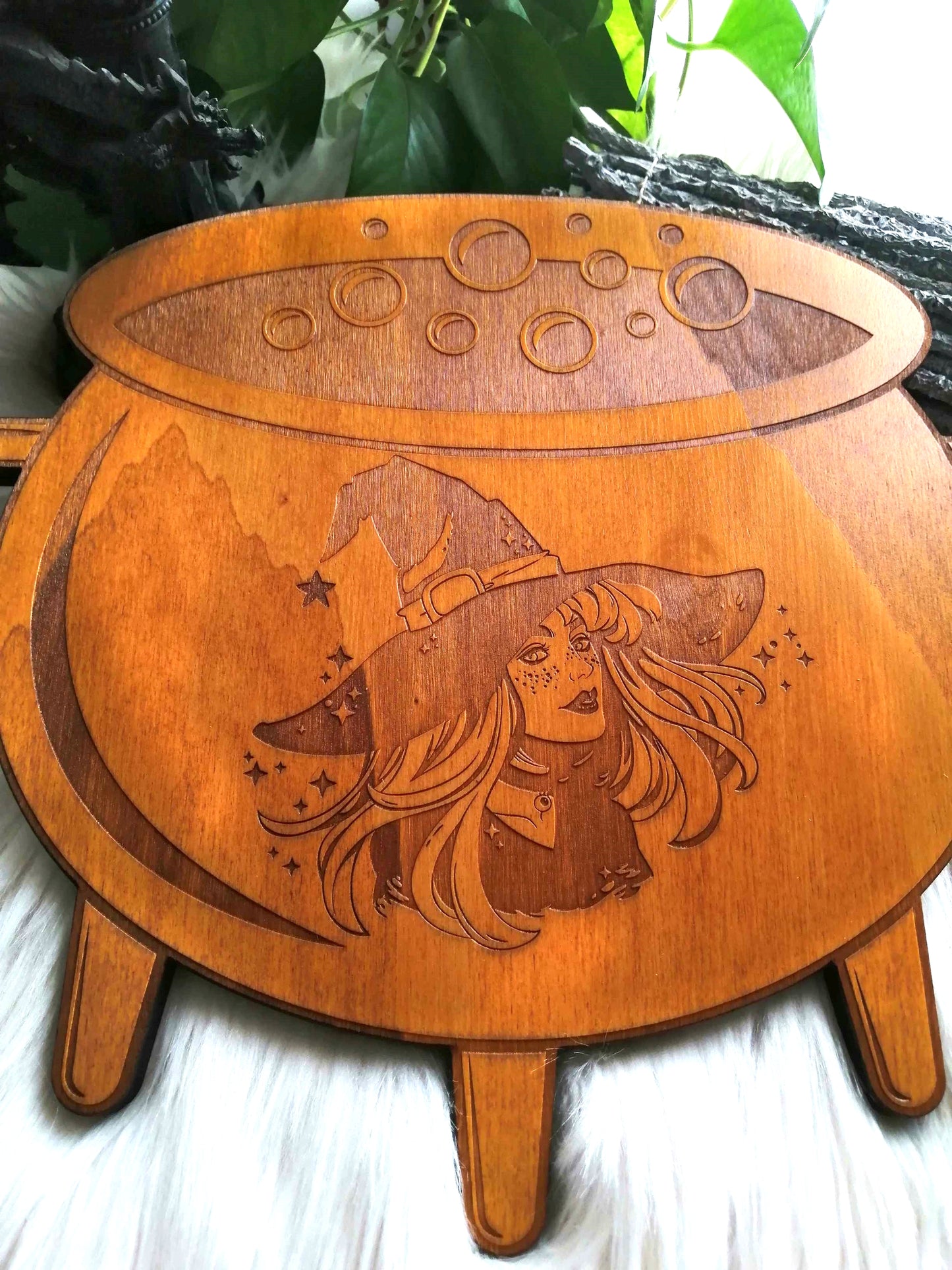 Chaudron Sorcière Witch