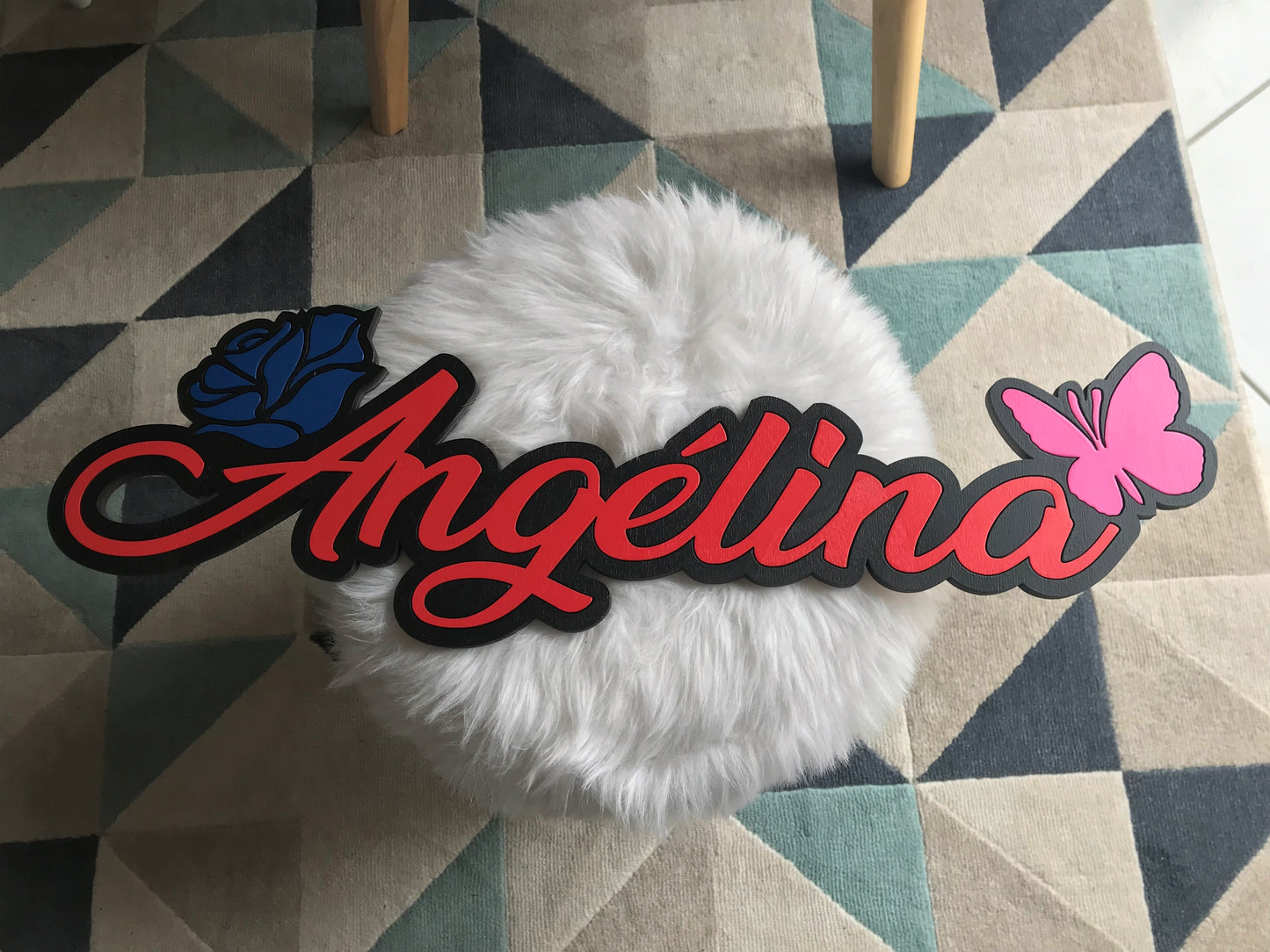 Angélina.