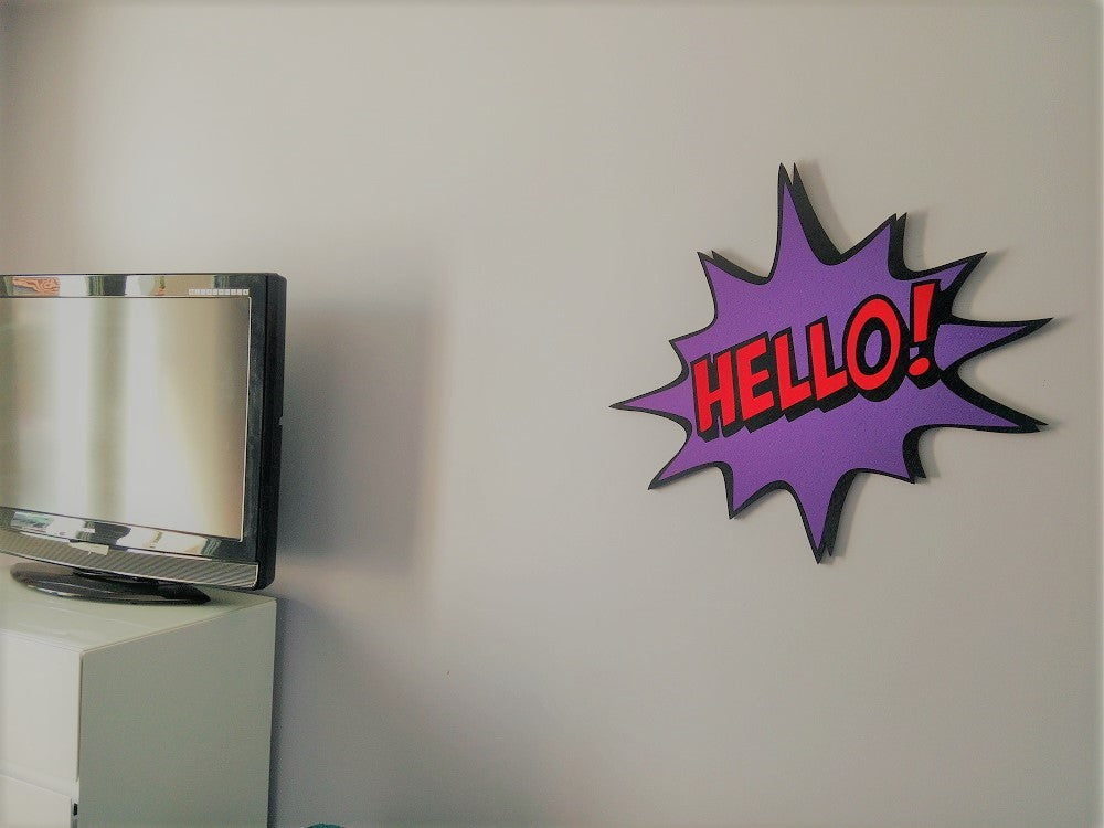 Hello