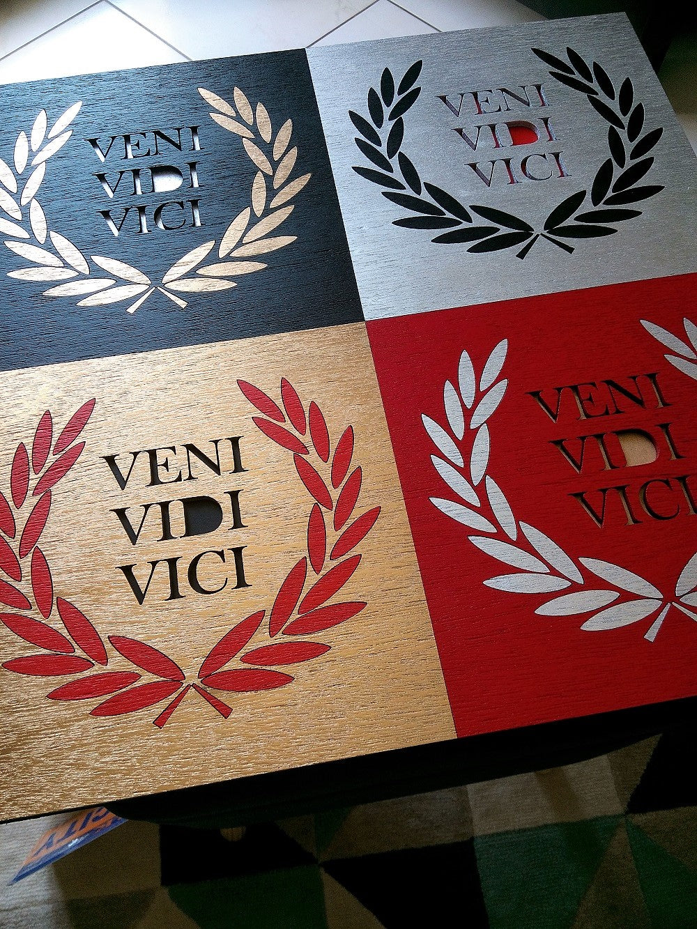 Veni Vidi Vici
