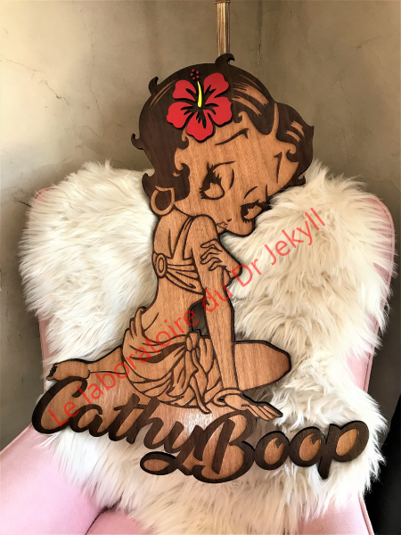 Betty boop
