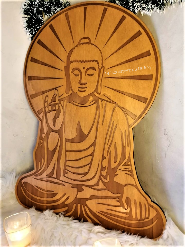 Bouddha (grand format)