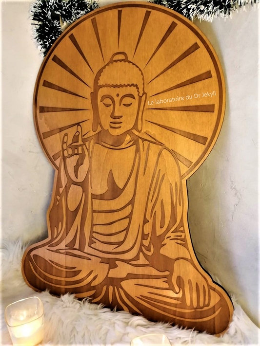 Bouddha (grand format)
