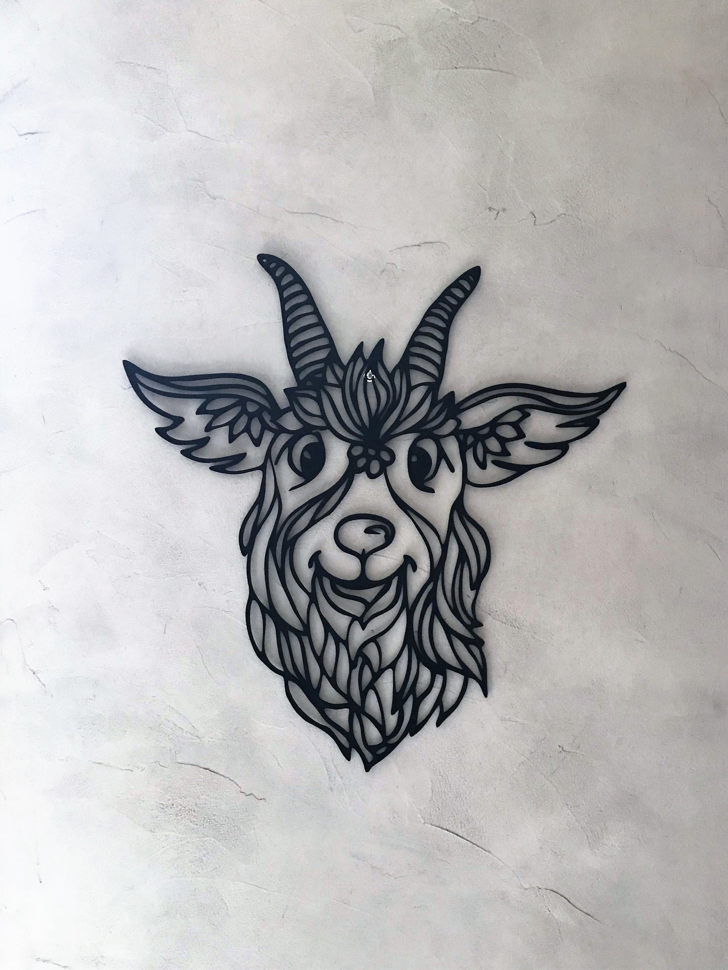 Chèvre...Goat