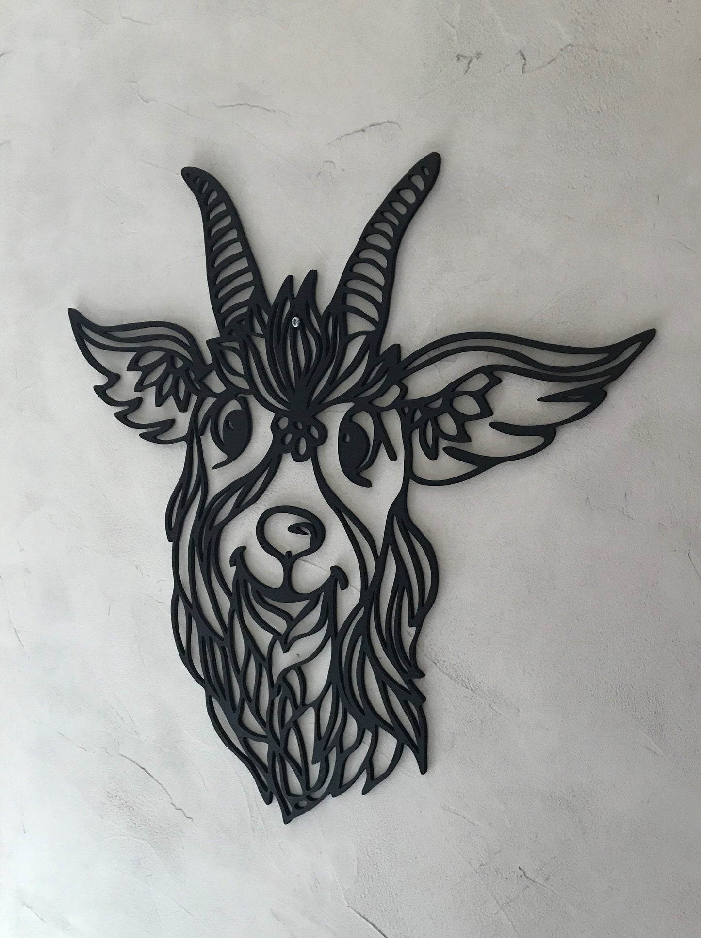 Chèvre...Goat