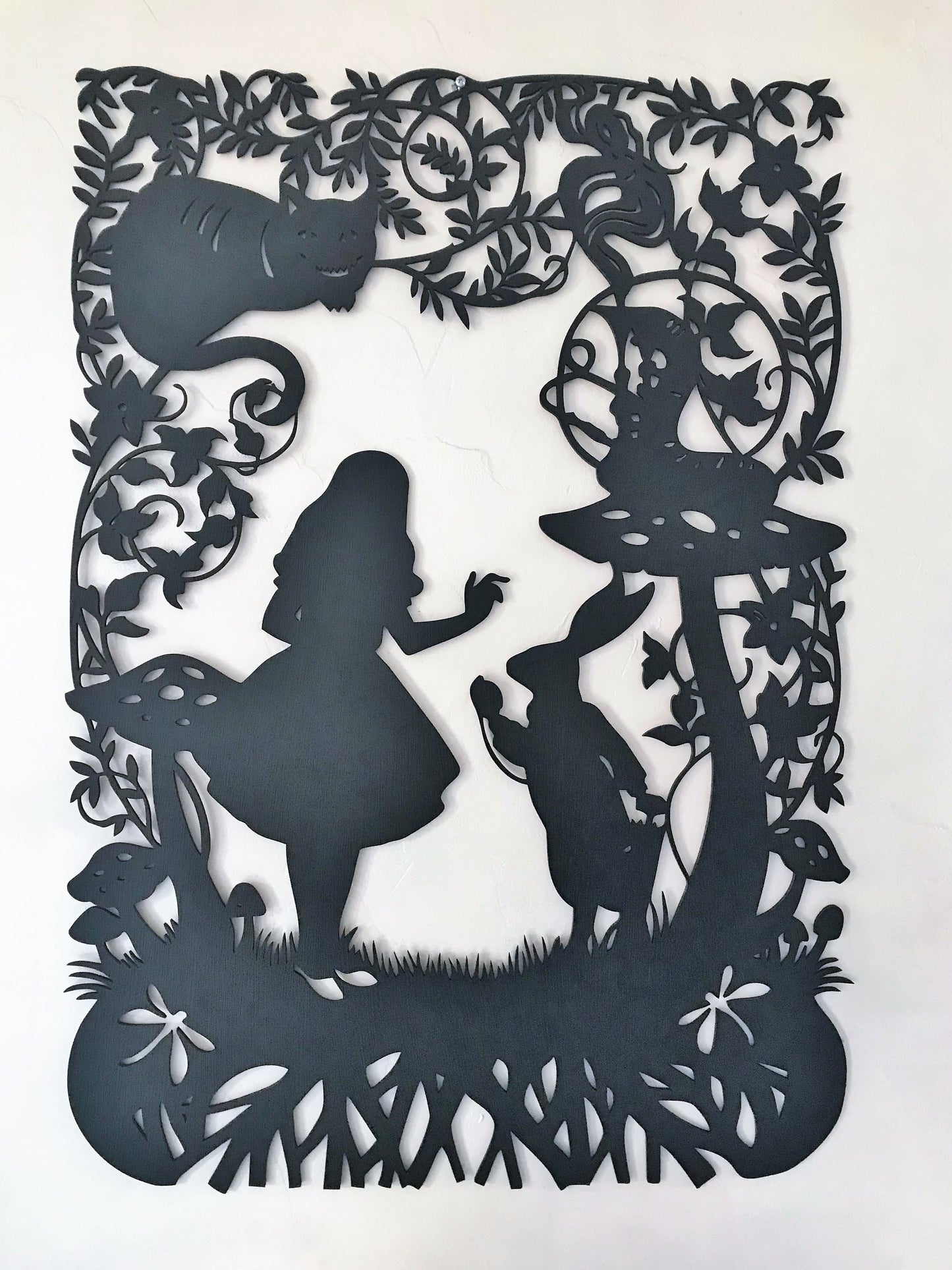 Alice aux pays des merveilles...Wonderland IV