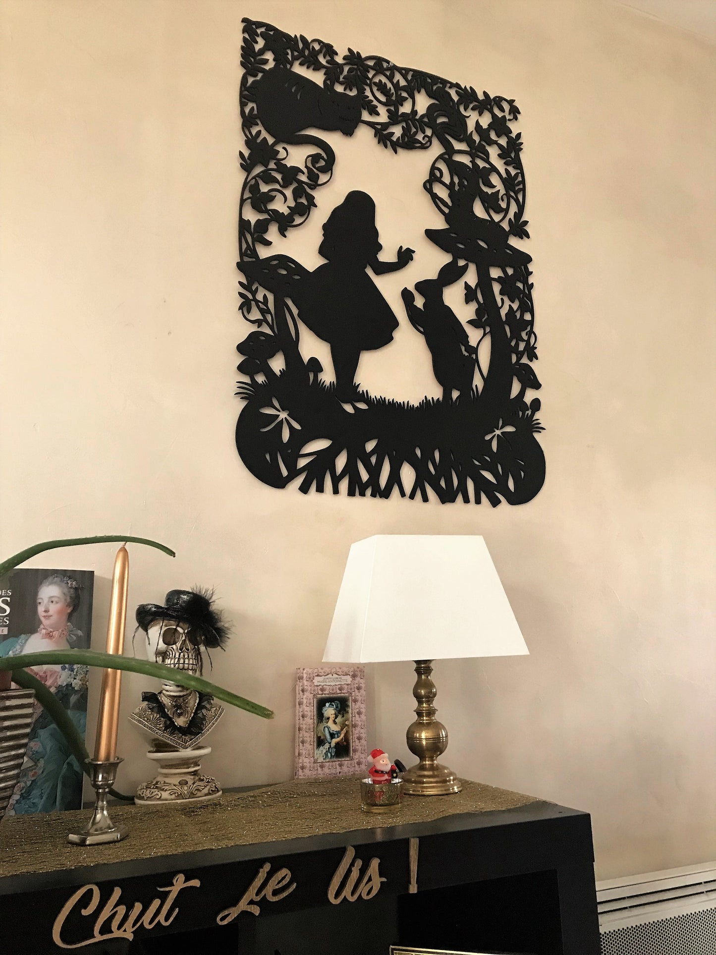 Alice aux pays des merveilles...Wonderland IV