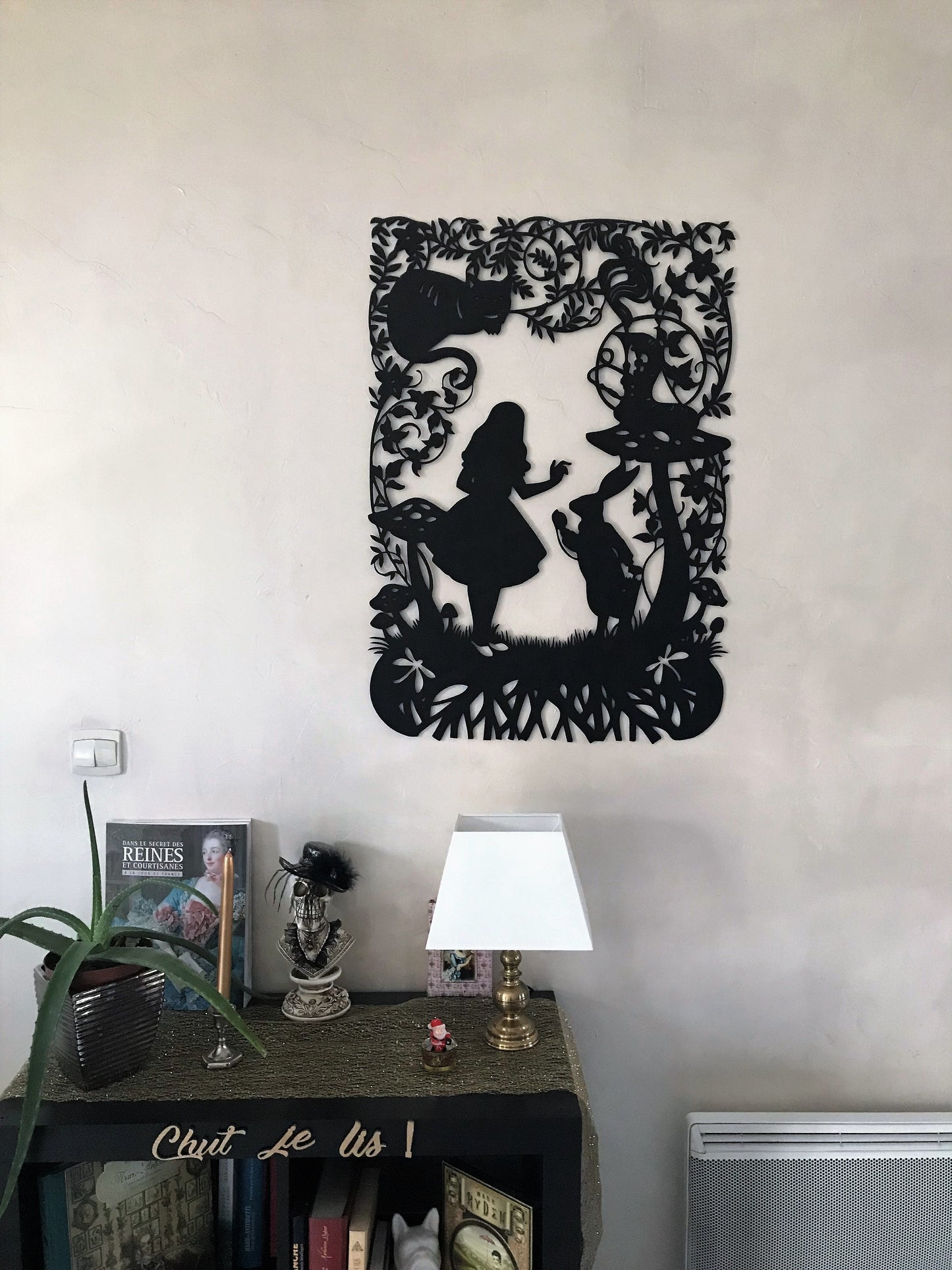 Alice aux pays des merveilles...Wonderland IV