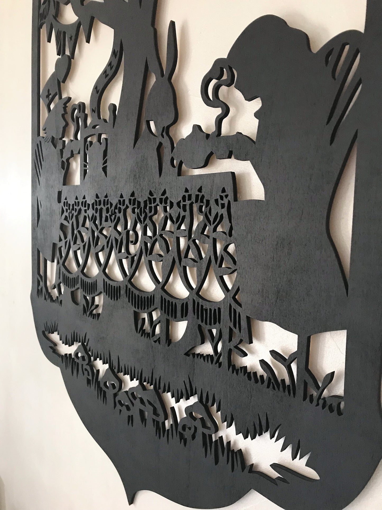 Alice aux pays des merveilles...Wonderland III