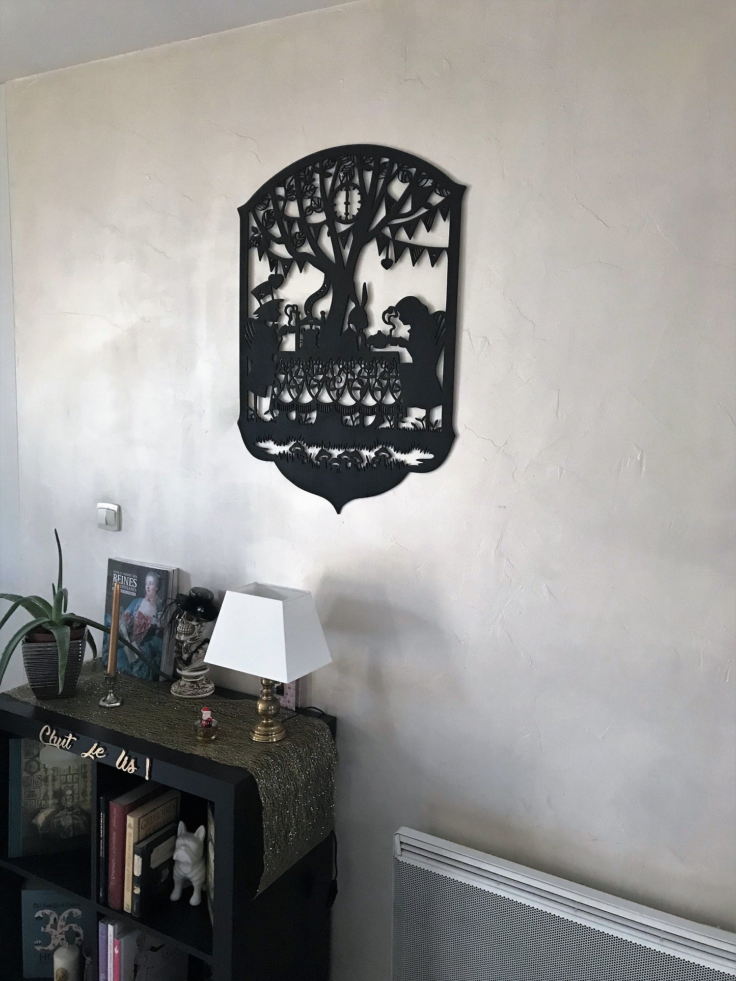 Alice aux pays des merveilles...Wonderland III