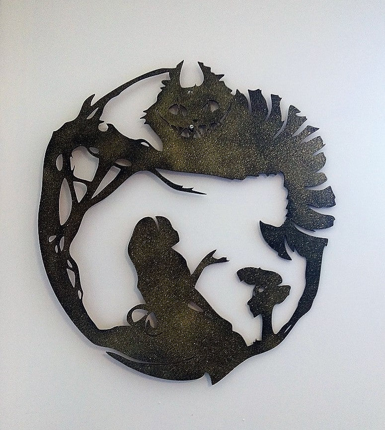 Alice aux pays des merveilles...   Wonderland II