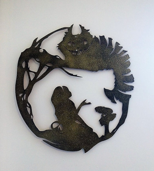 Alice aux pays des merveilles...   Wonderland II