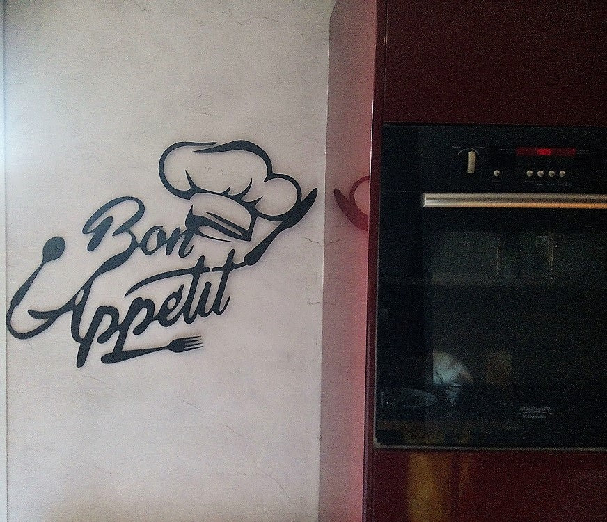 "Bon Appétit"