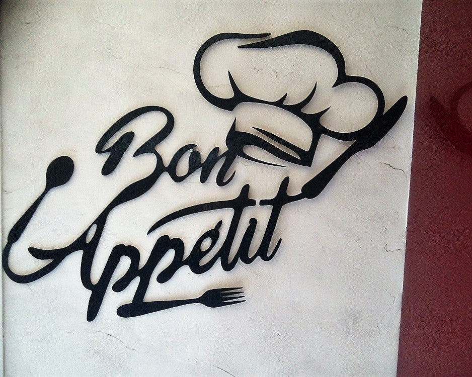"Bon Appétit"