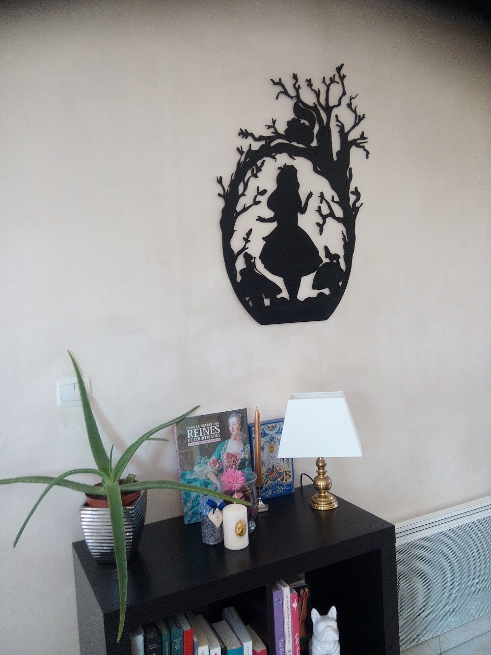 Alice aux pays des merveilles...Wonderland I