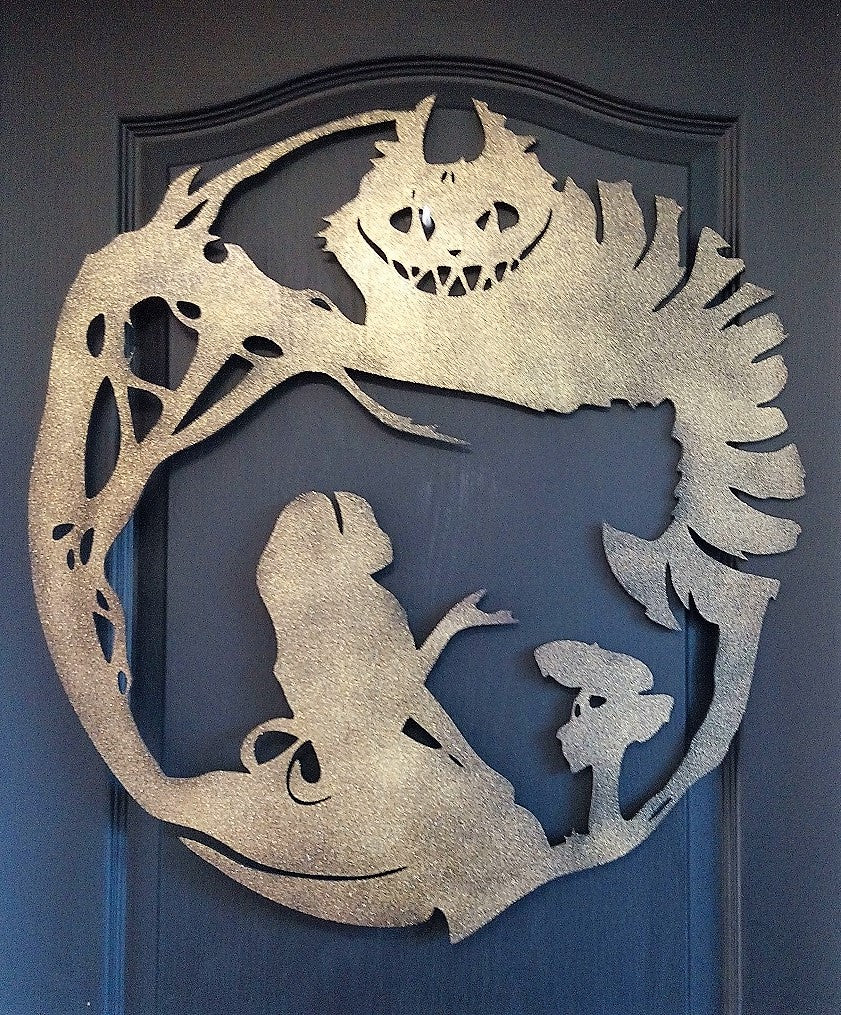 Alice aux pays des merveilles...   Wonderland II