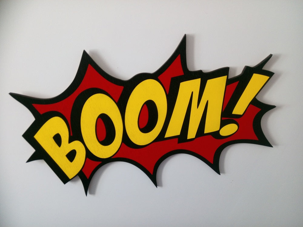 Boom !!