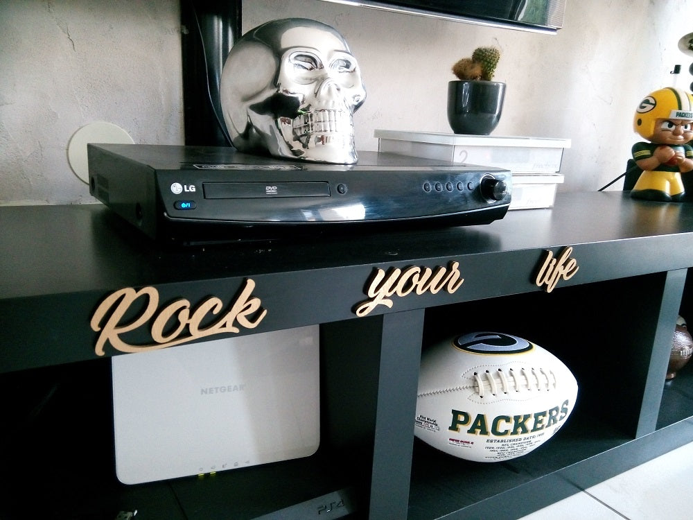 Rock your life