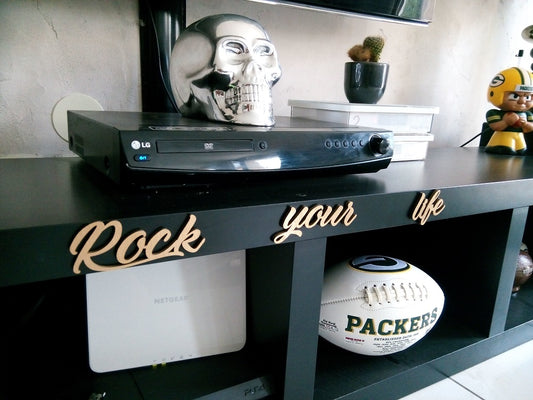 Rock your life