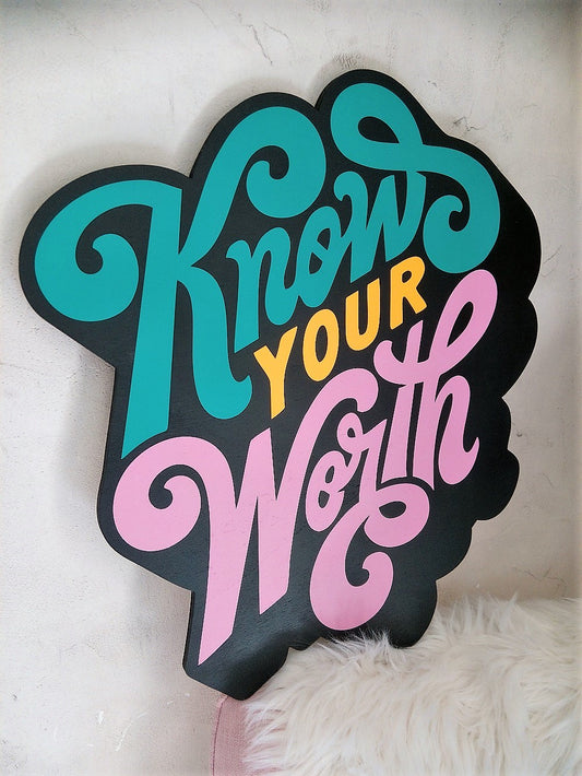 Knows your Worth
