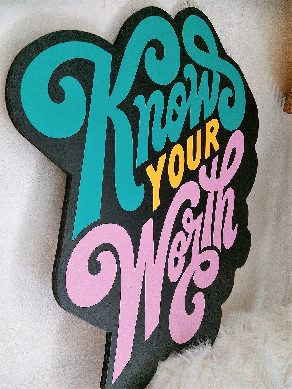 Knows your Worth