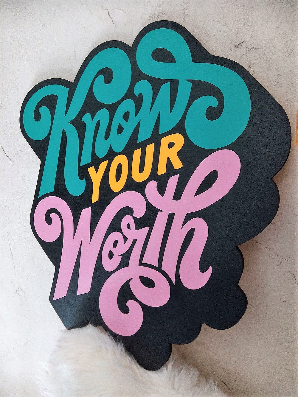 Knows your Worth