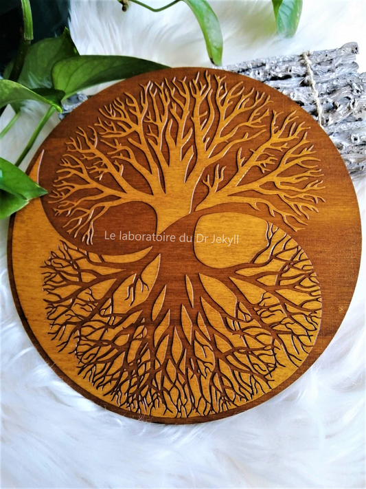 Arbre de vie "Reflet"