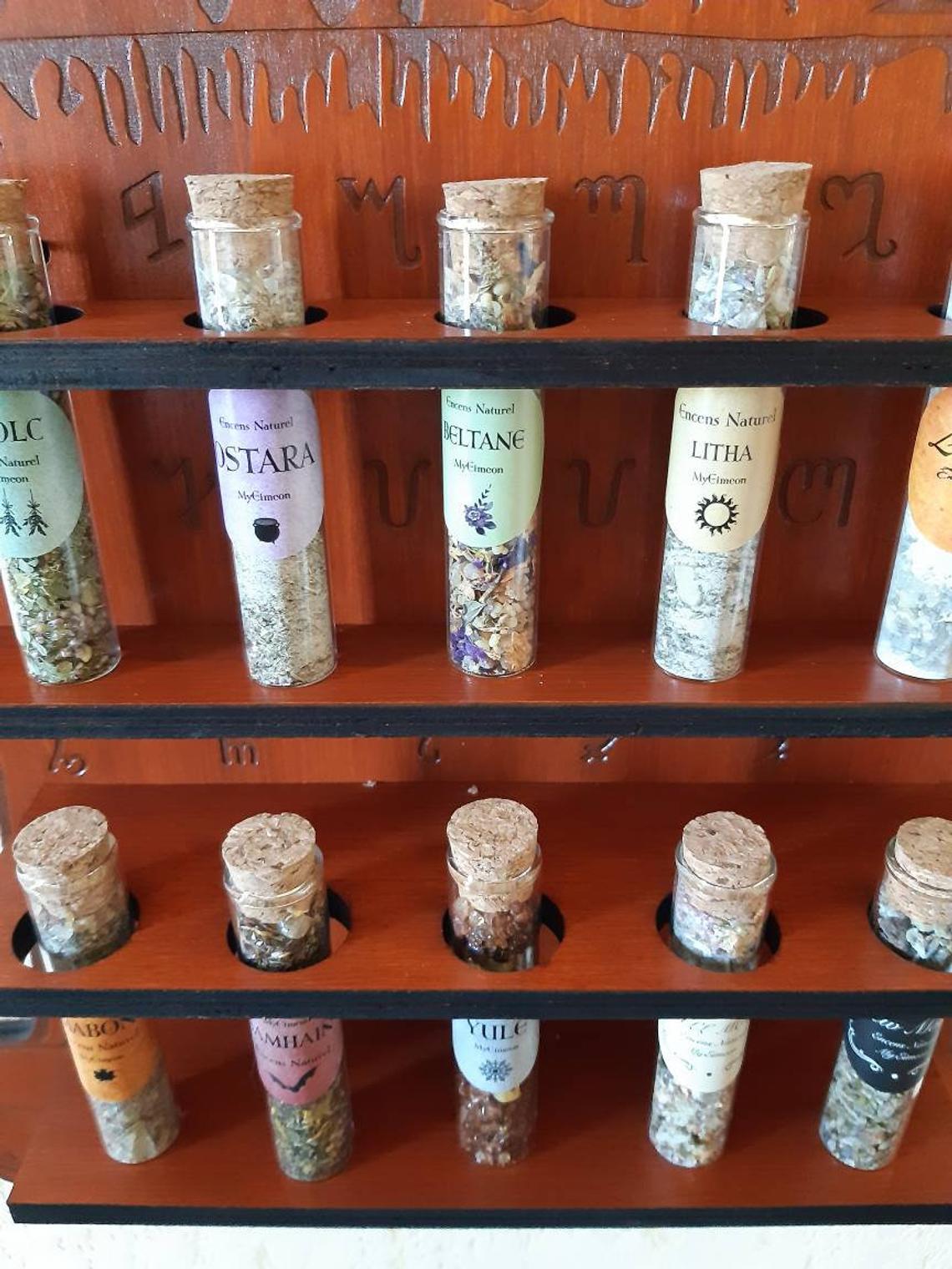 Etagère  Witch Apothecary